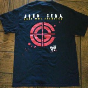 WWE John Cena Graphic shirt
